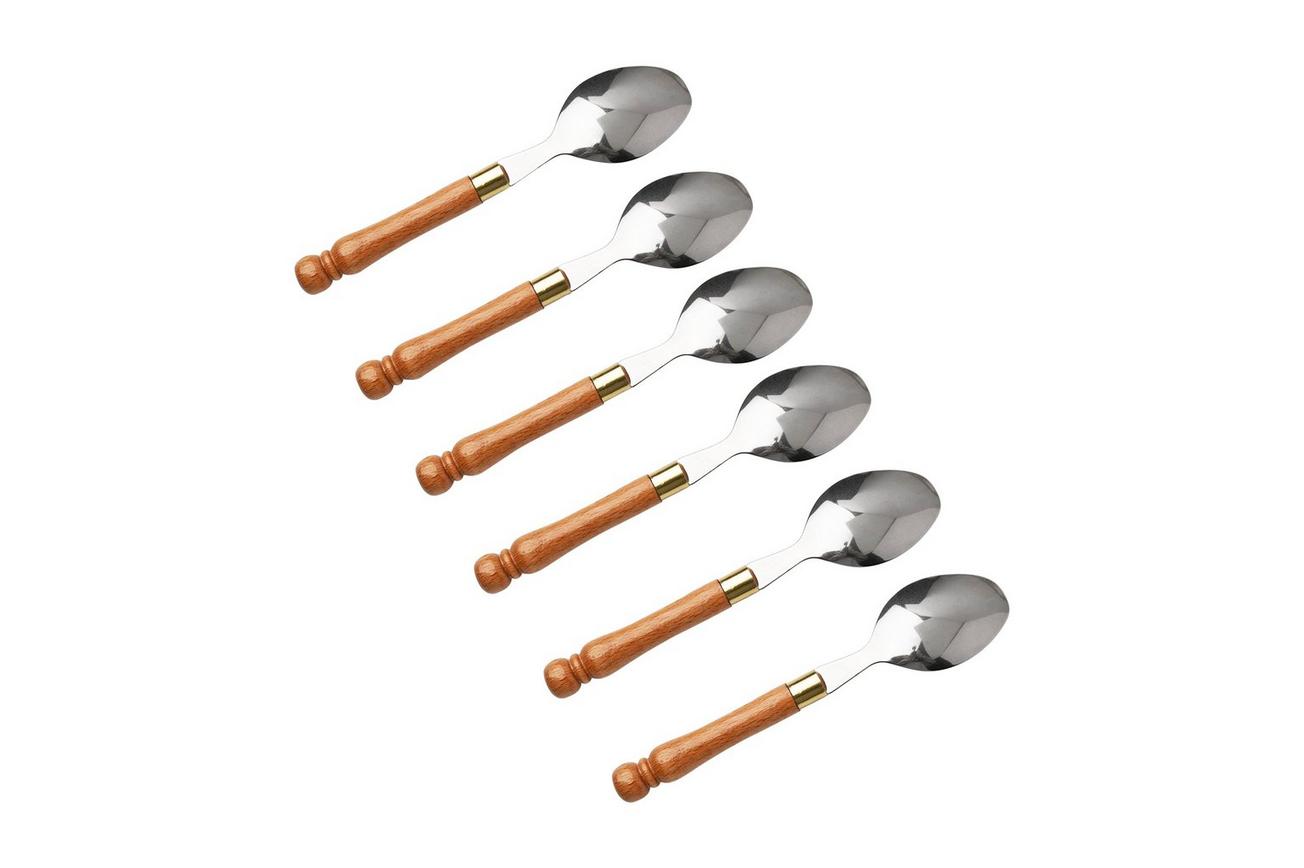 MAM Table Spoon 1100-S, set van 6 eetlepels