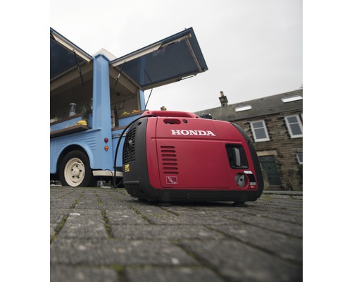 HONDA EU22i 2,2 kW 230V generator