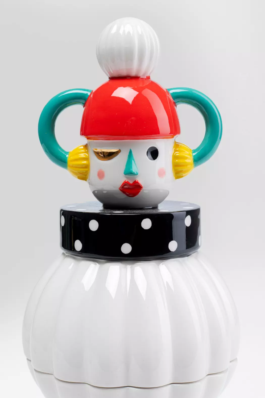 Deko-Dose Puppet