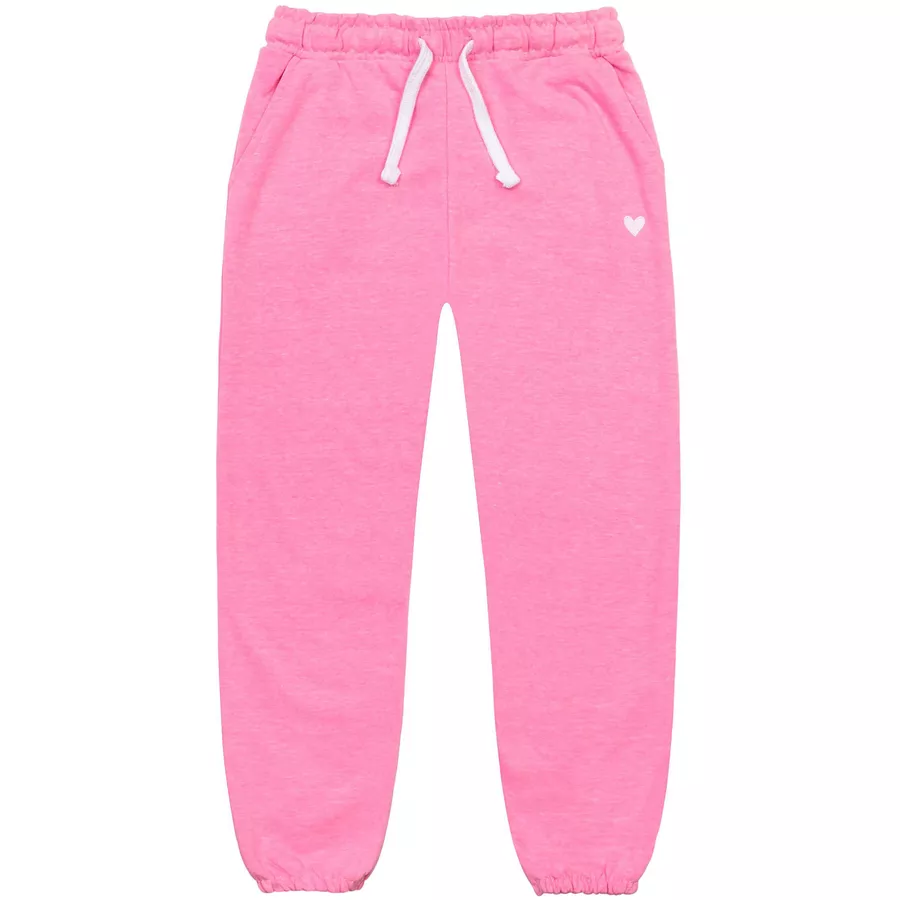 MINOTI Jogginghose Neonrosa