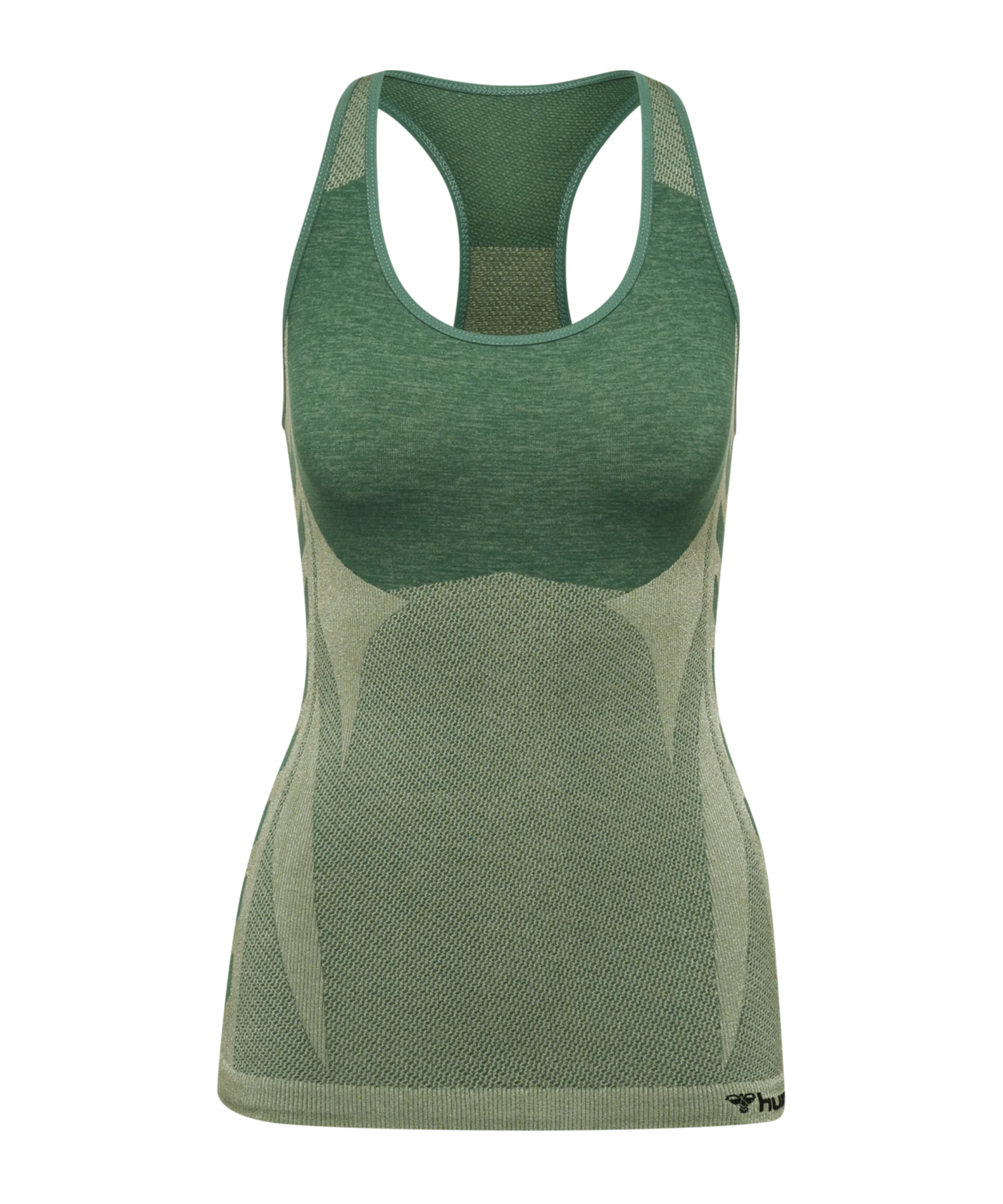 Hummel hmlCLEA Tanktop Damen Grün F6465