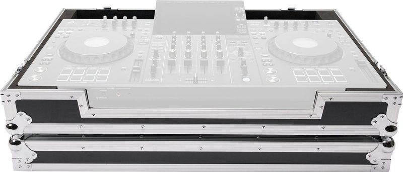 Magma - DJ-Controller Case - Zwart/Zilver - Voor XDJ-AZ/XDJ-XZ