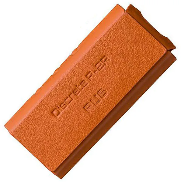 Cayin RU6 étui en cuir Orange Étuis et protections