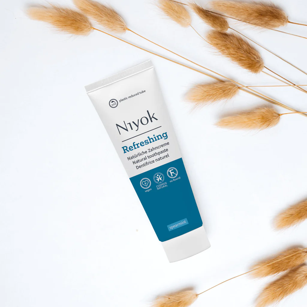 Niyok  Zahncreme Refreshing, 75 ml