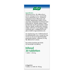 A.Vogel Pollinosan® Tabletten 30TB
