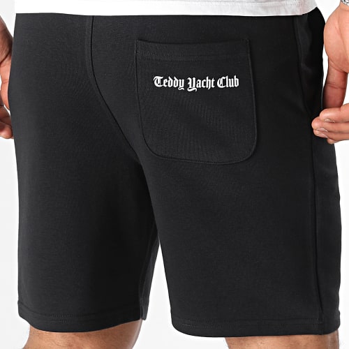 Short Jogging Essentials Art Series Blue Noir