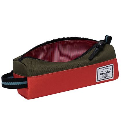 Herschel Penalhus - Settlement Case - Chili/Black/Ivy
