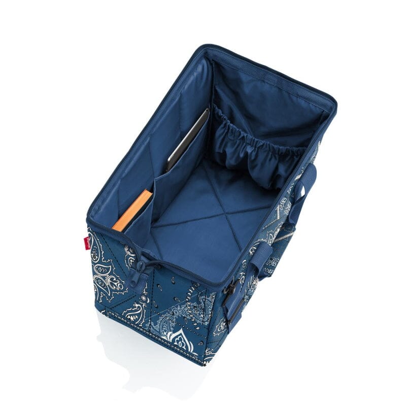 Reisenthel Allrounder L Reistas Bandana Blue