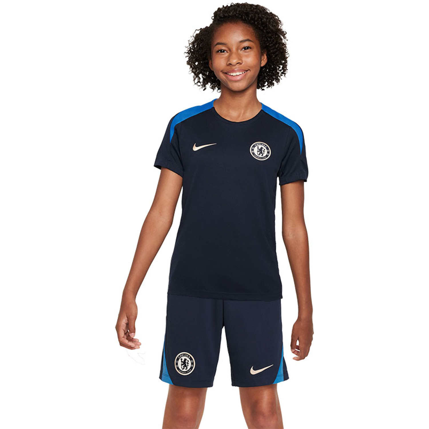 Nike Chelsea Strike Trainingsset Kids