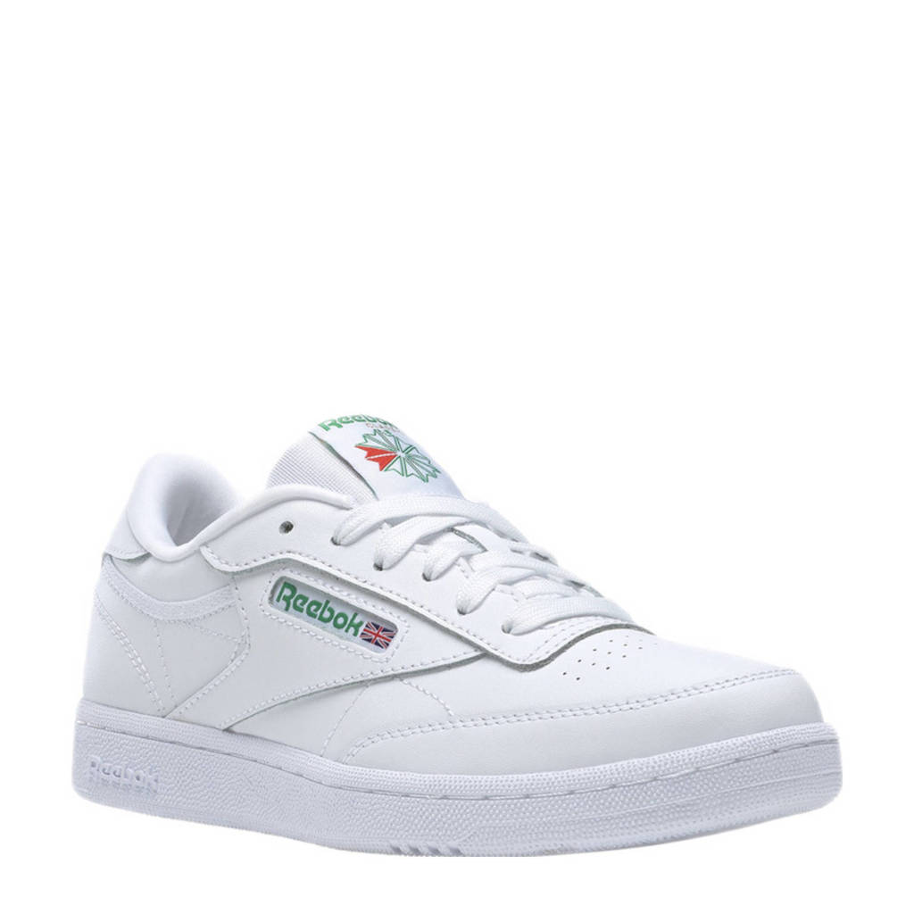 Reebok Club Csneakers wit