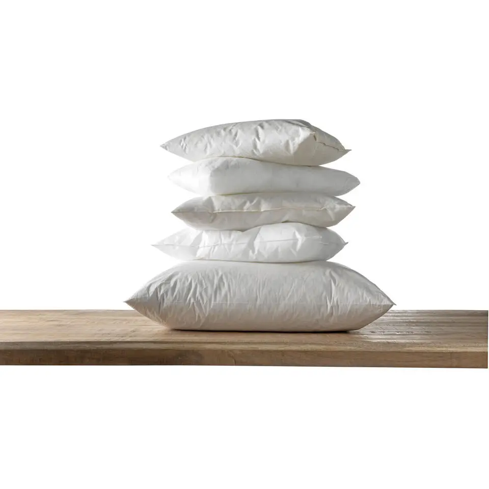 BINNENKUSSEN - kussenvulling 30x50 cm - 100% polyester vulling - 240 gram