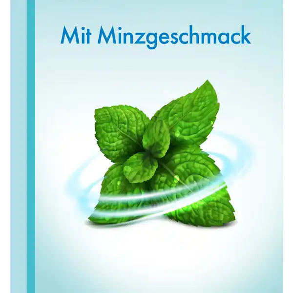 Flausch Zahnseide gewachst