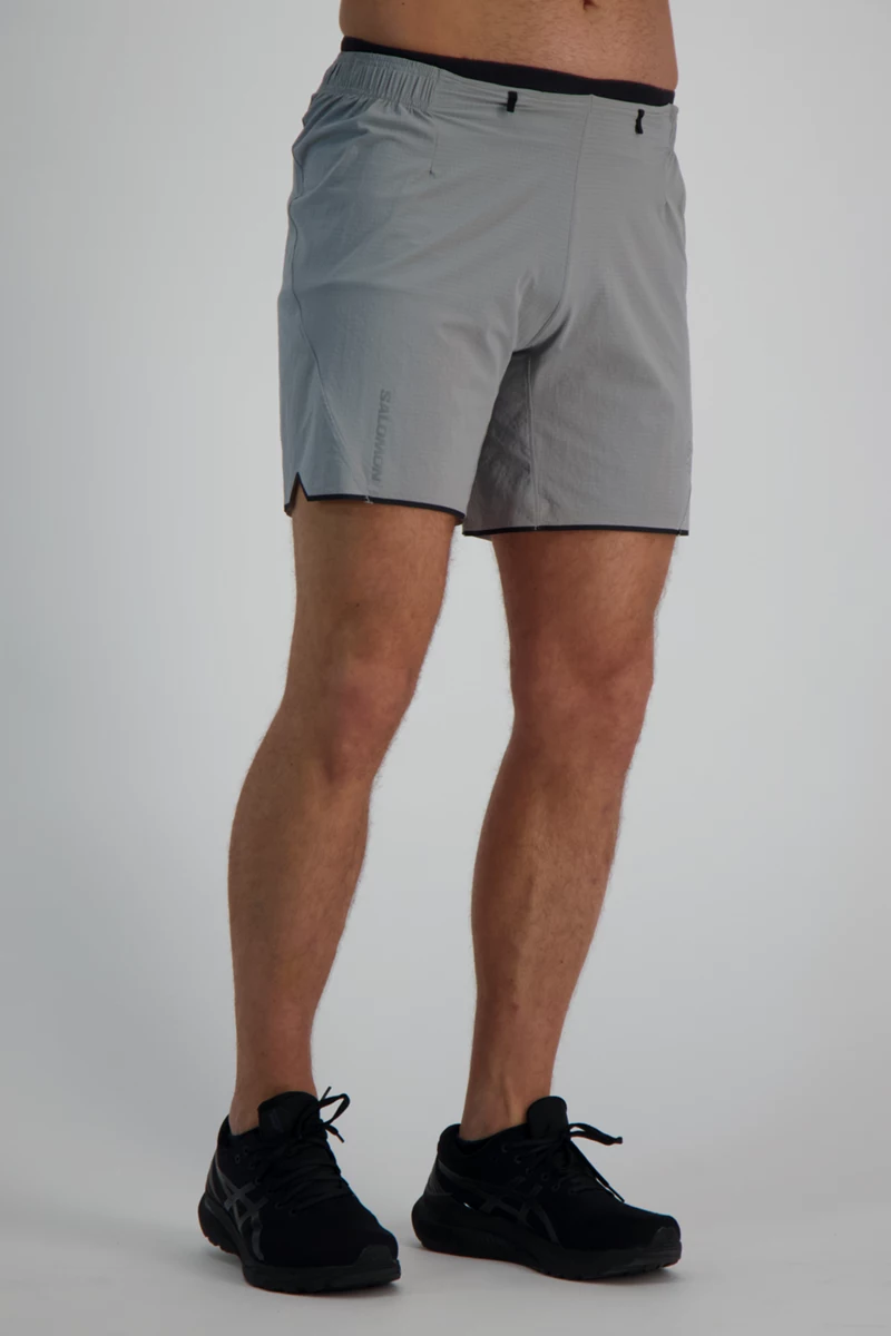 Salomon Sense Aero 7 Inch Herren Short