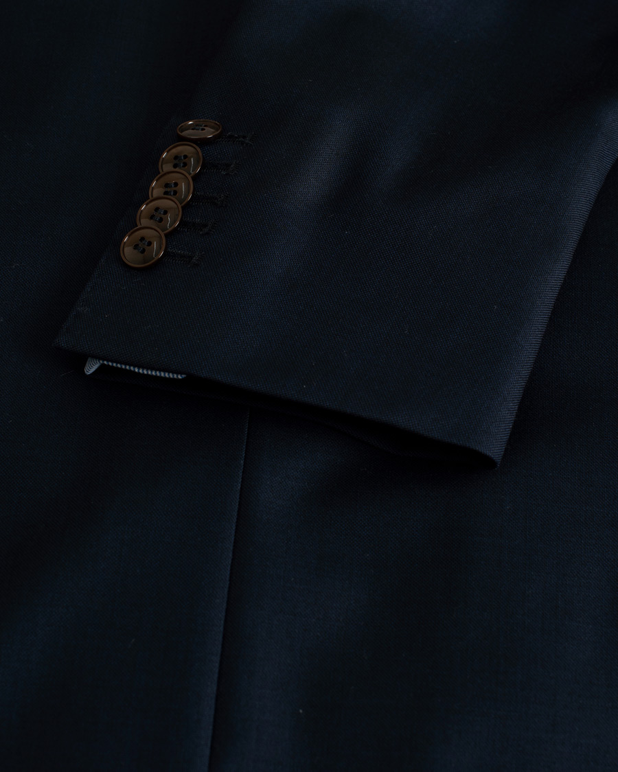 Morris Heritage Suit Navy 46
