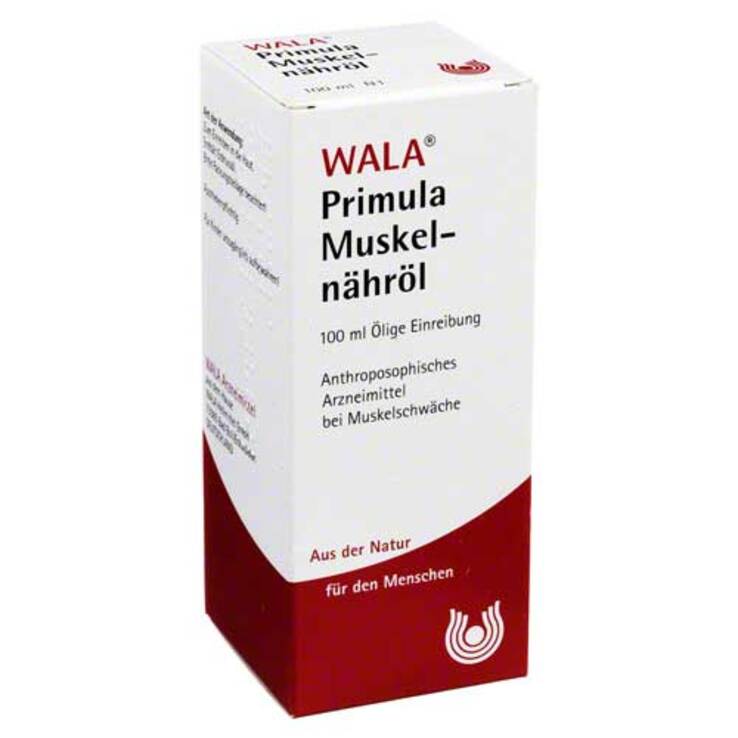 Primula Muskelnähröl, 100 ml