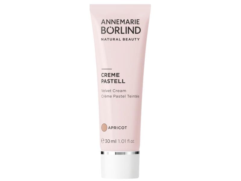 Annemarie Börlind Creme Pastell Apricot 30 ml Ein Hauch Make-up