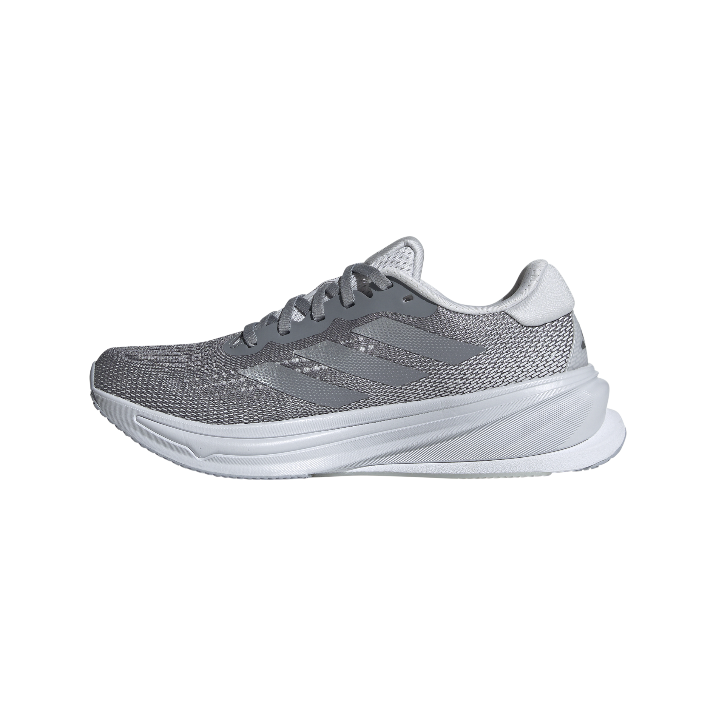 adidas supernova rise loebesko dame 2 ig5835 grey cblack halsil