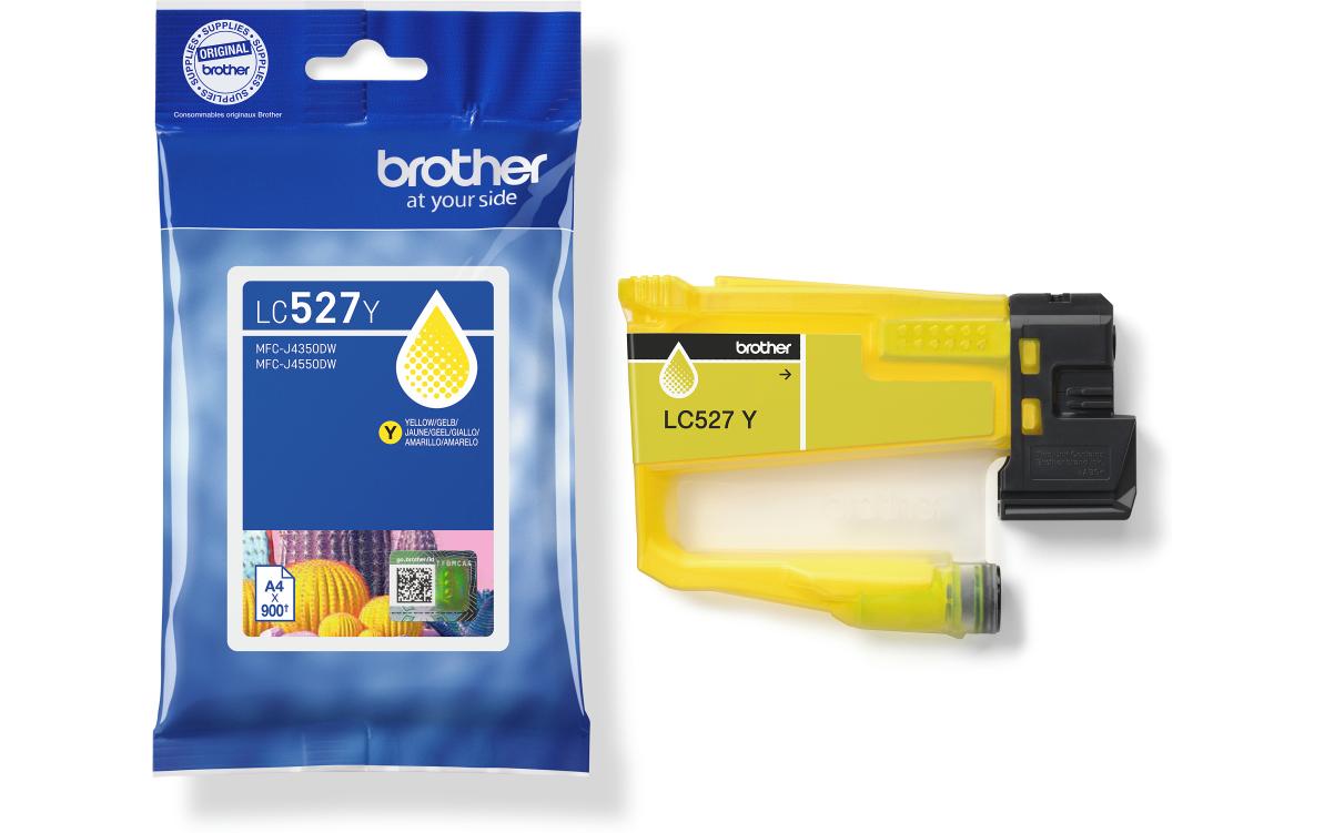 Tinte LC-527Y YellowTinte, Gelb