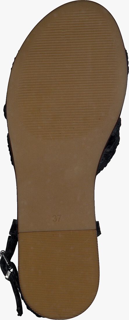 NOTRE-V zwarte notre-v sandalen 431015
