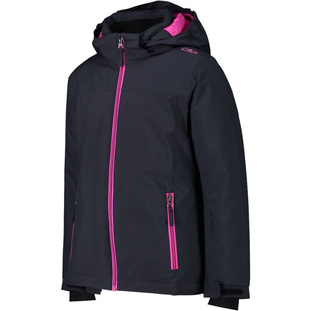 CMPGirl Jacket Snaps Hood 39W2085