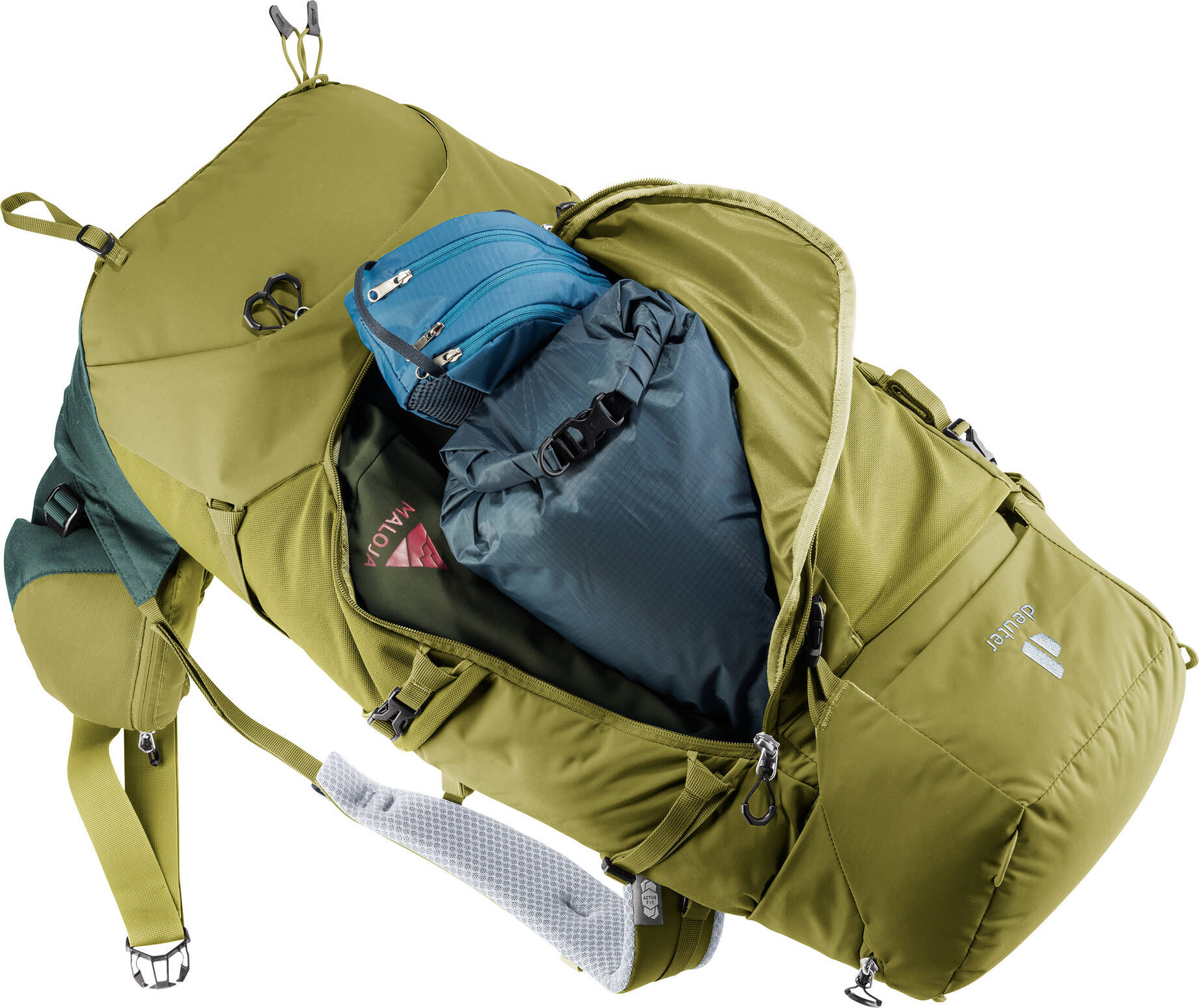 deuter| Trekkingrucksack Aircontact Core 40+10