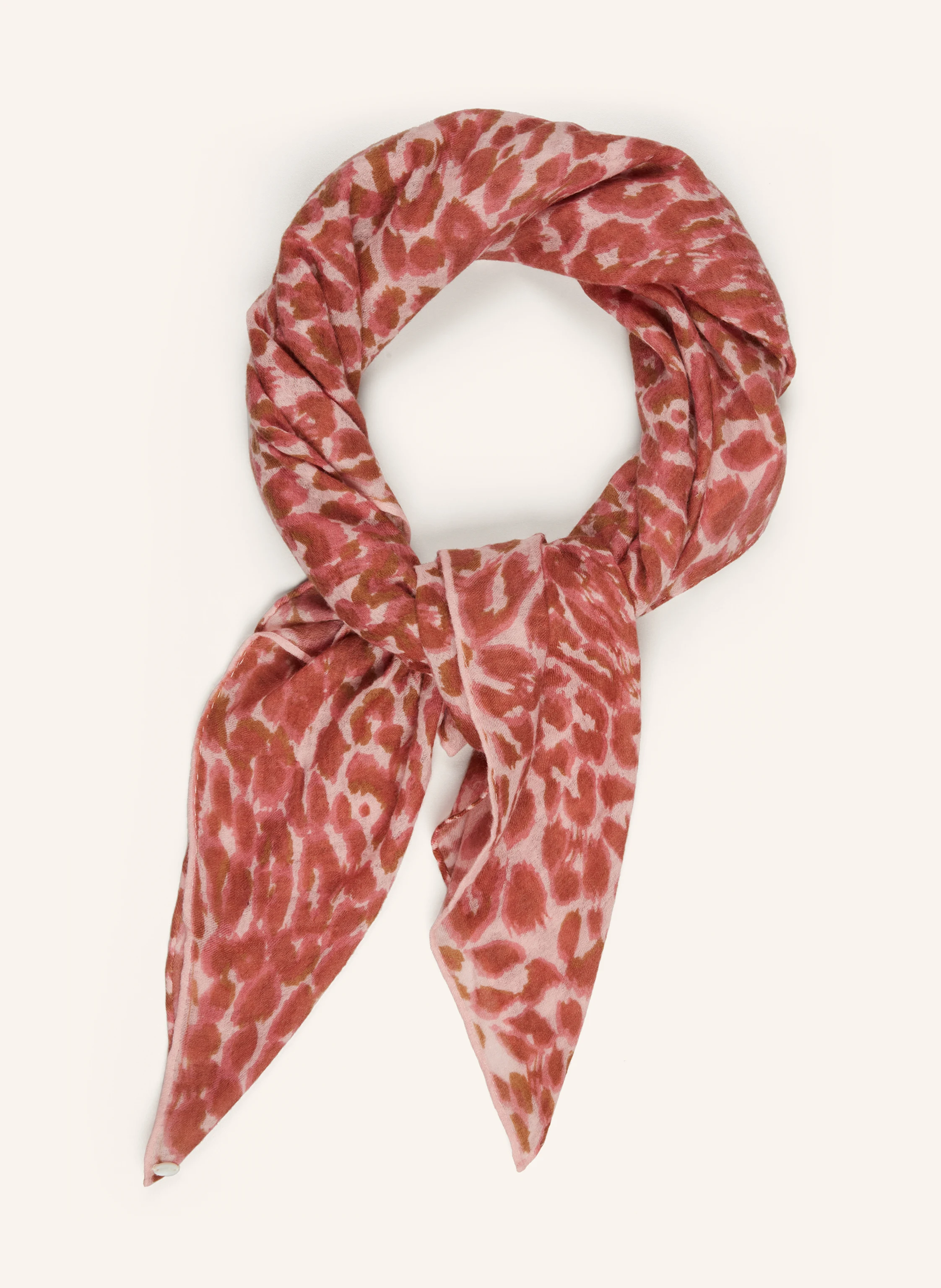 friendly hunting Cashmere-Tuch
