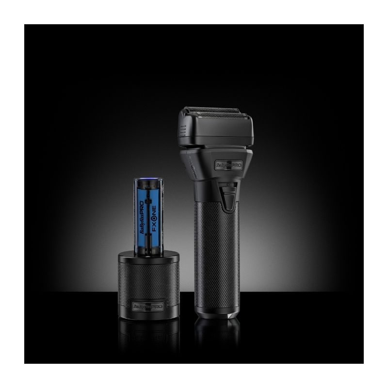 Rasoir Black Foil Shaver FXONE Babyliss Pro