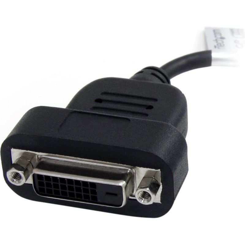 StarTech.com Adaptateur / Convertisseur vidéo actif DisplayPort vers DVI - M/F - 1920x1200