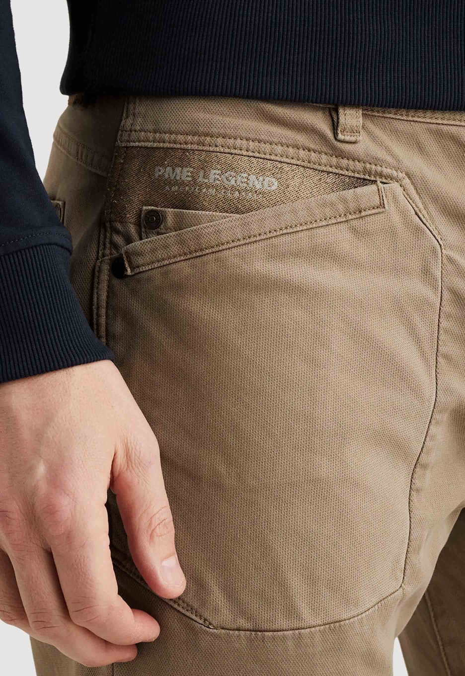 PME Legend Aviator Relaxed Fit Broek