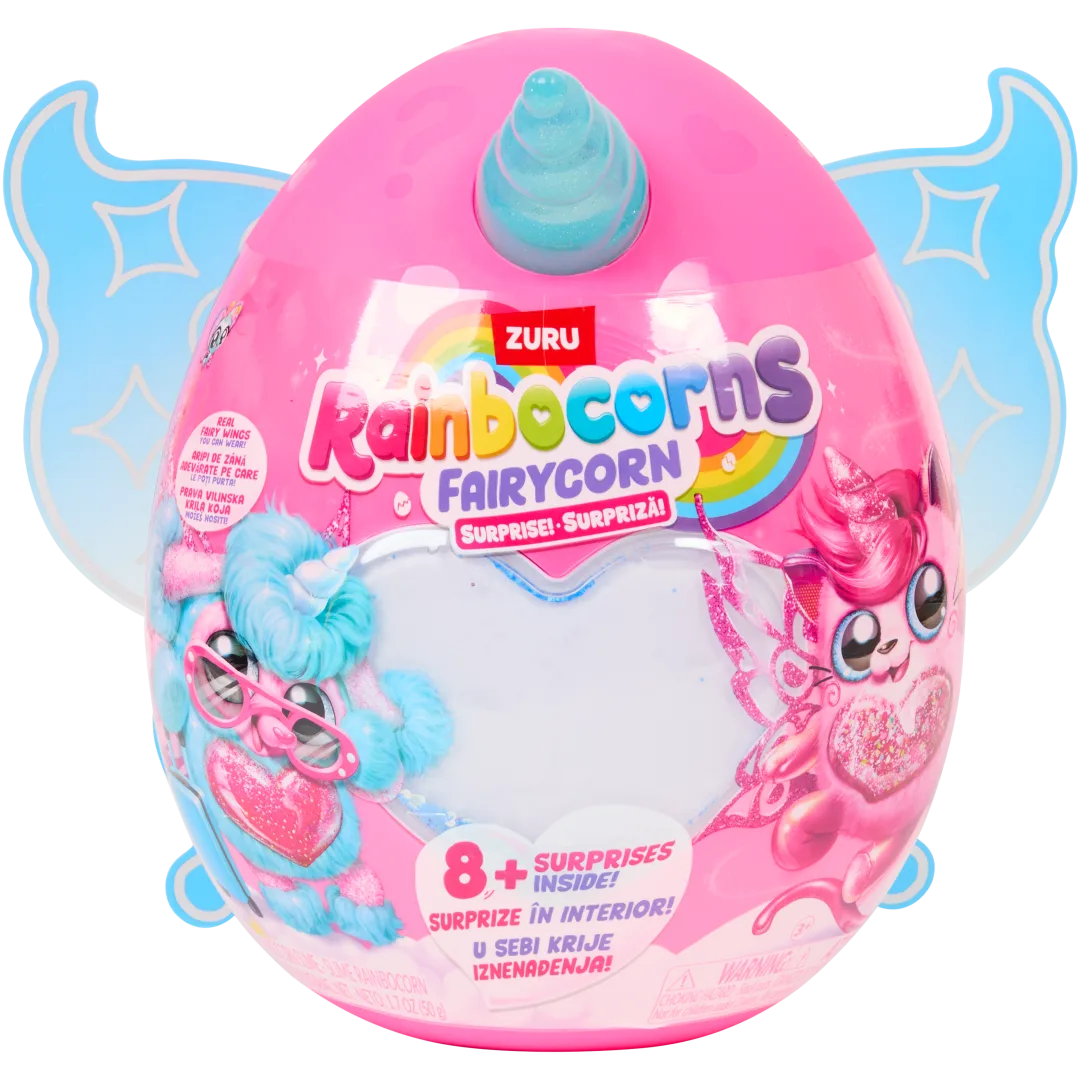 Zuru rainbowcorns Fairycorn surprise-ei Diverse varianten