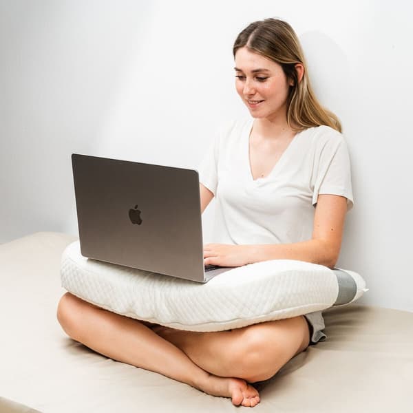 Ergonomisk multifunksjonspute Ullow InnovaGoods