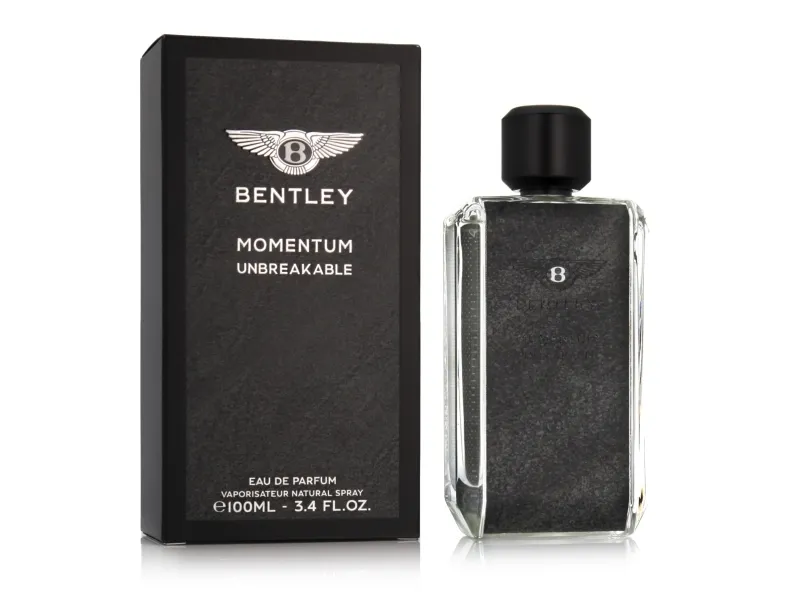 Bentley Momentum Unbreakable edp 100ml