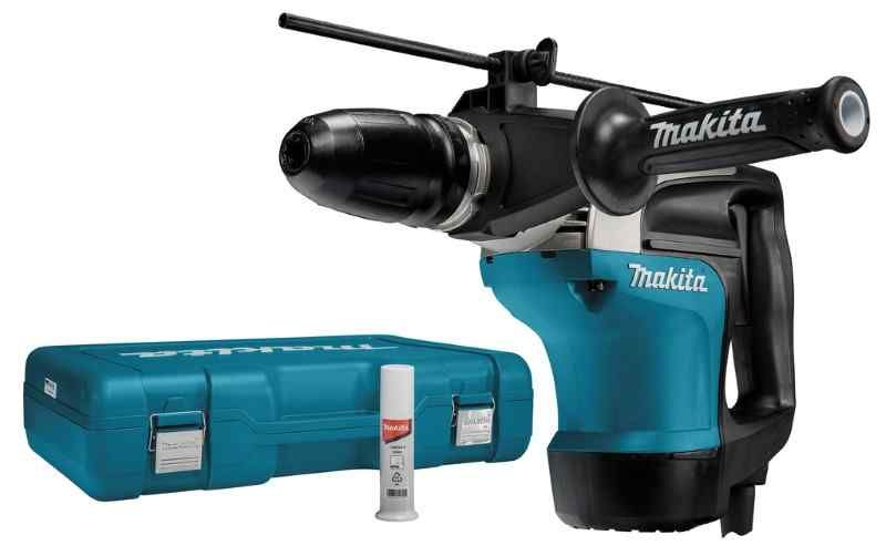 Makita HR4002 230 V Combihamer in koffer