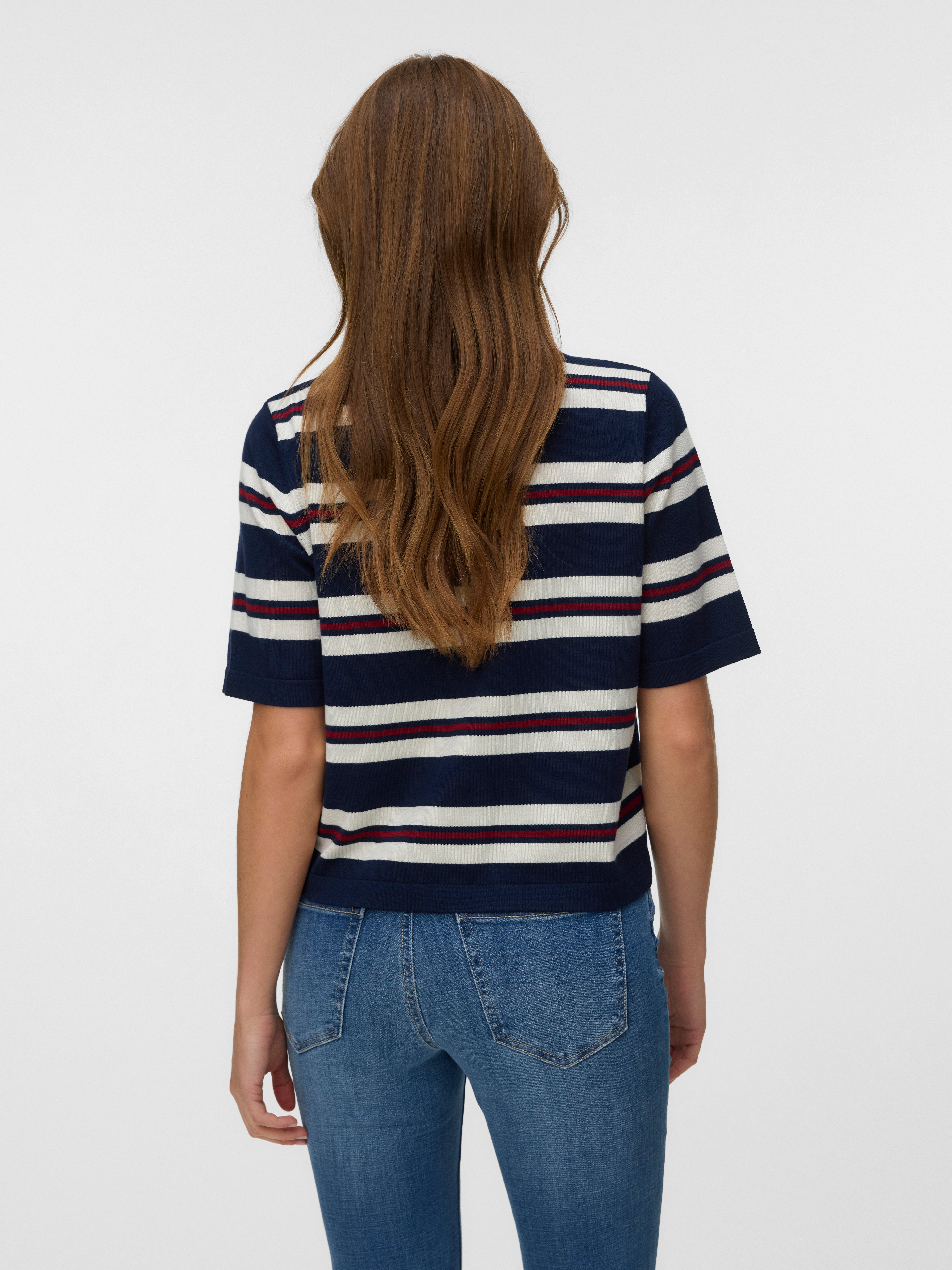 VMSILJE Gebreide pullover