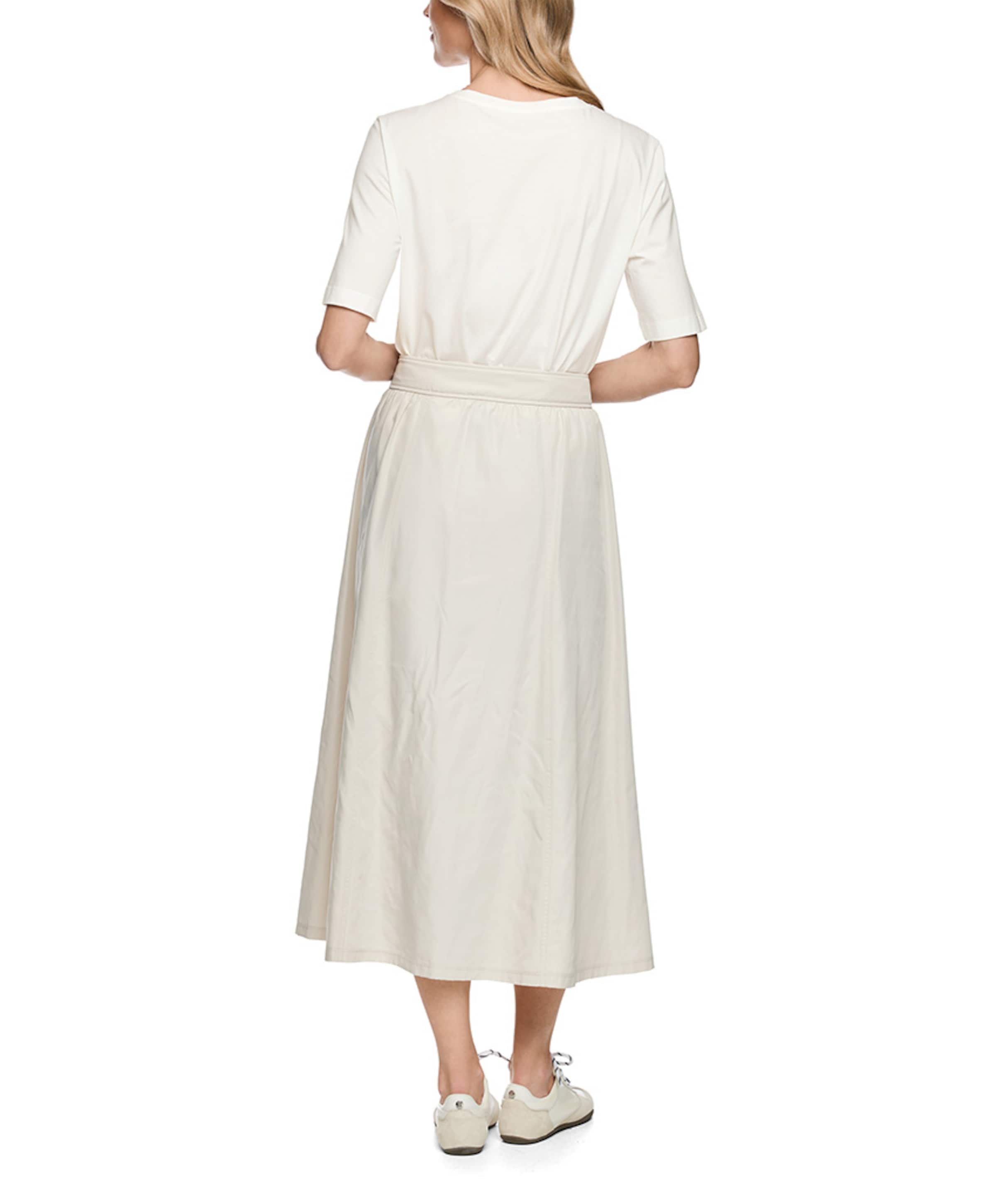 Marc Cain Sports Dames T-shirt ecru