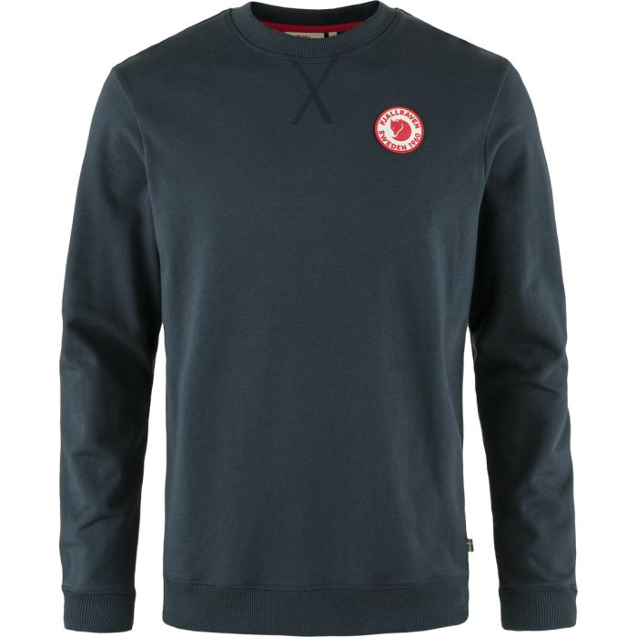 1960 Logo Badge Sweater Men sweatshirt