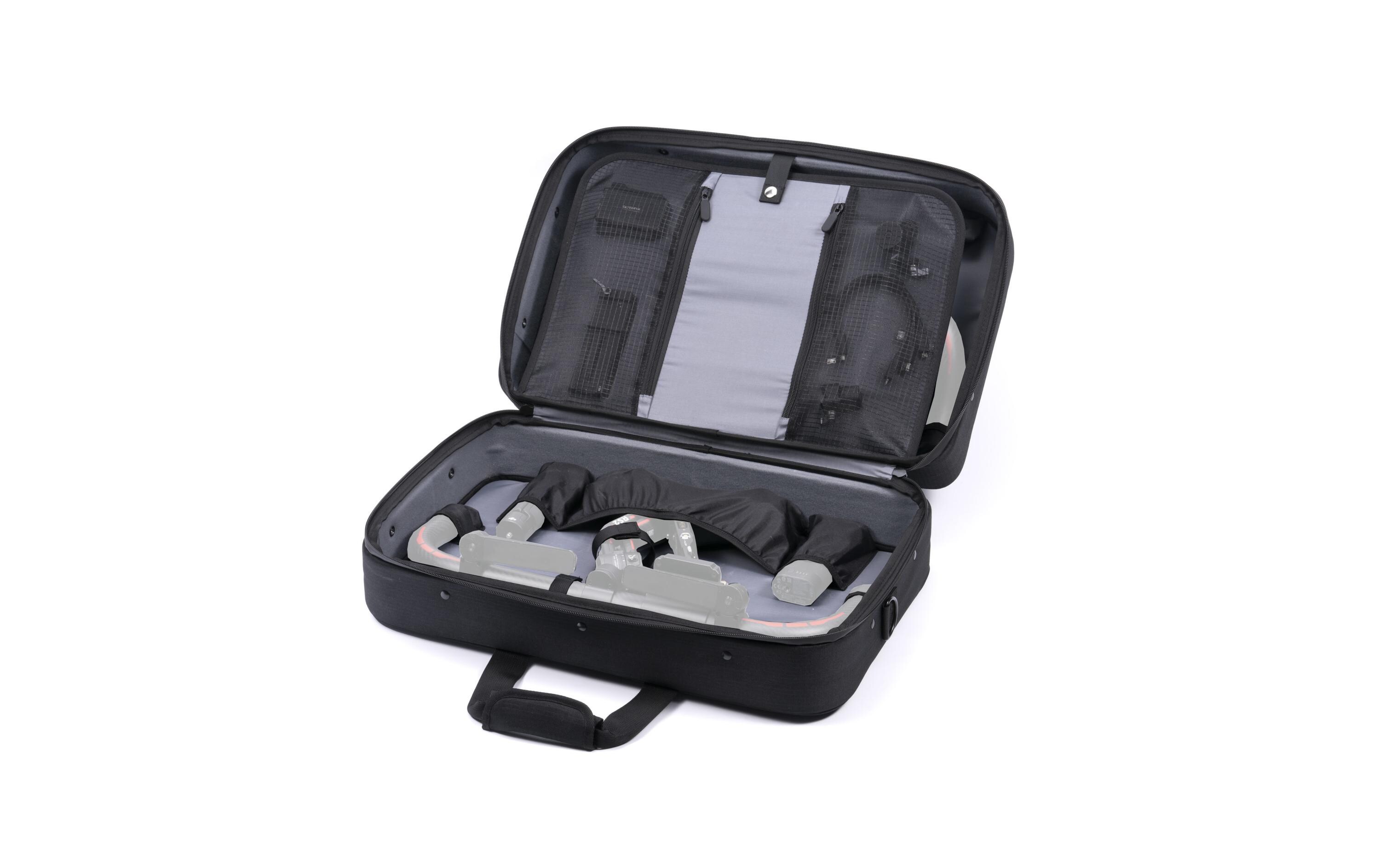 Soft Shell Tasche für Ring GripSicherer Transport für den Ring Grip und RS2
