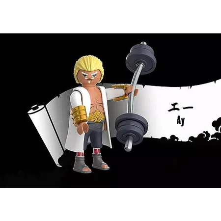 PLAYMOBIL® 71557 Naruto Shippuden - Fourth Raikage Ay