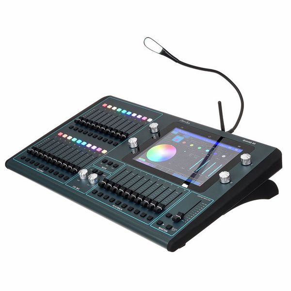 ChamSys QuickQ 20 Tour Bundle