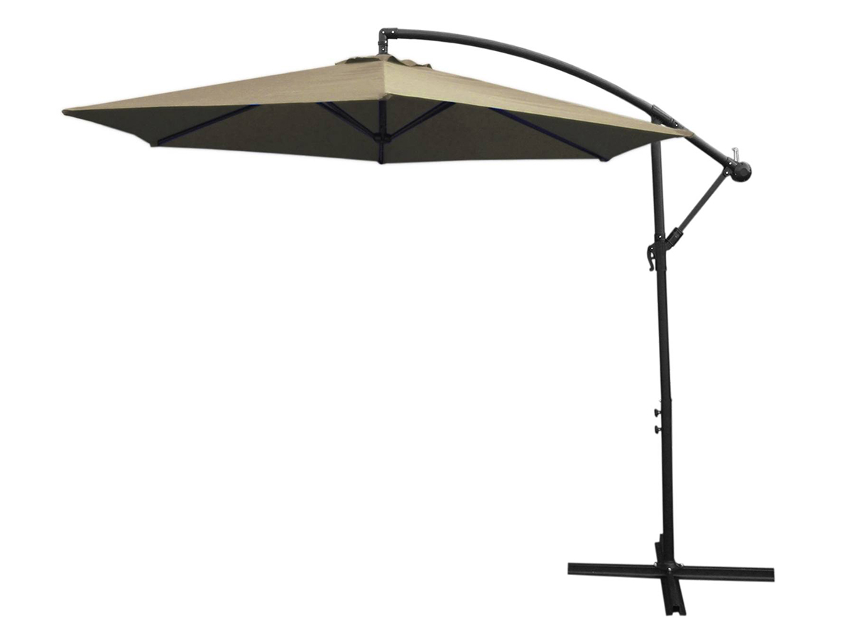 Monstershop 300 zweefparasol - Beige