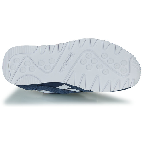 Reebok Classic - CL NYLON - Marine / blanc