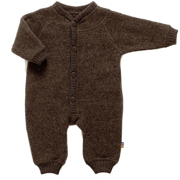 Uld Dark Bark Heldragt - Joha → Luksusbaby.dk