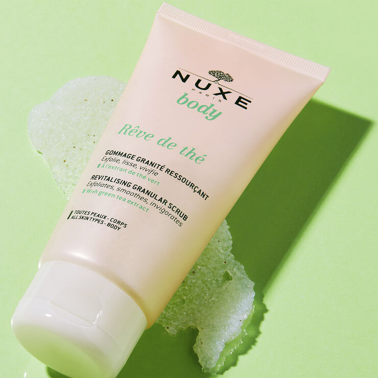NUXE RDT BODY SCRUB