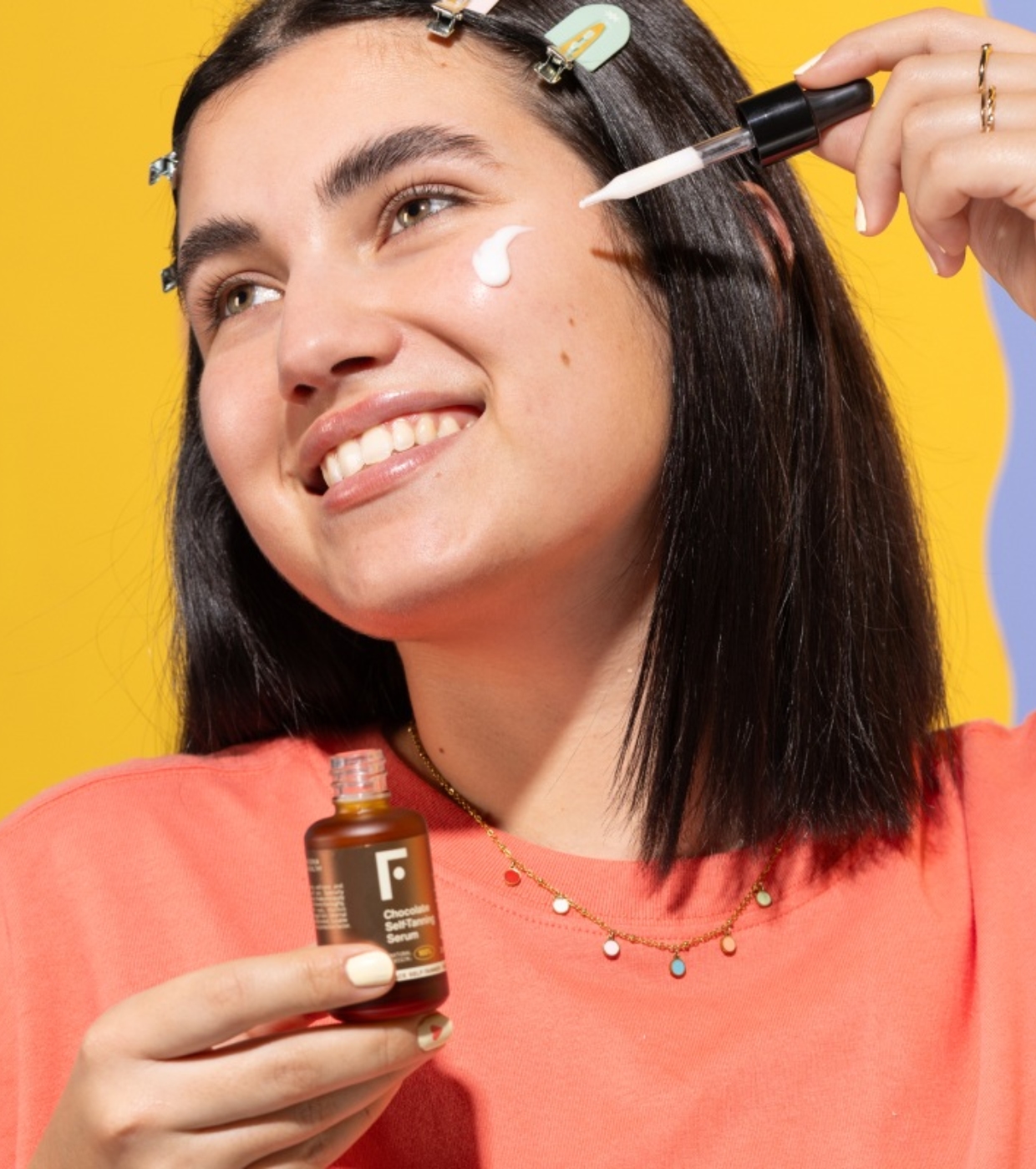 Freshly Cosmetics - Sérum Autobronzeador Facial Chocolate Self-Tanning
