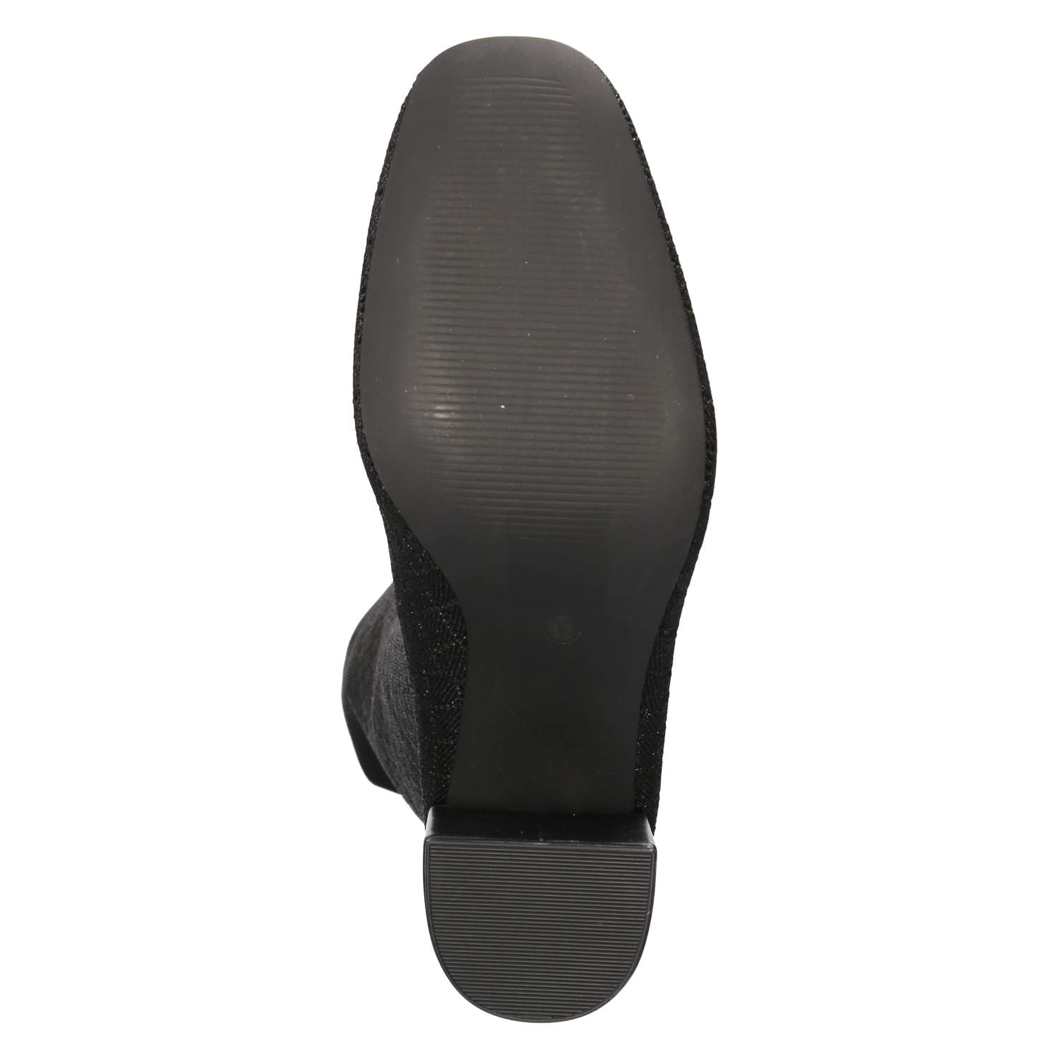 La Strada Stiefel - black/silver