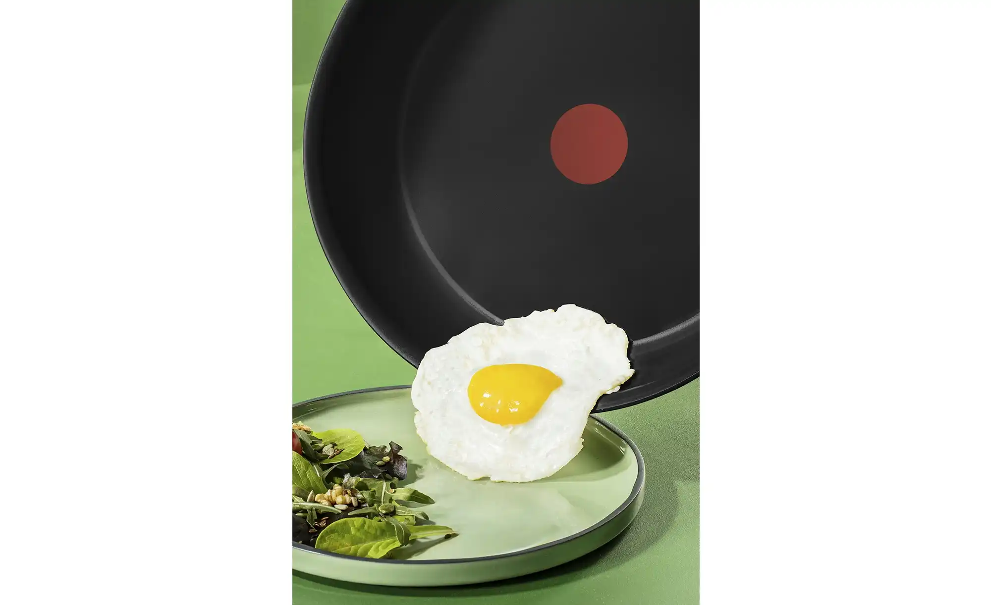 Tefal Bratpfanne Renew Black