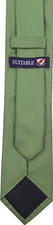 Stropdas Zijde Groen K81-10 K81-10 Uni Green OXF kopen