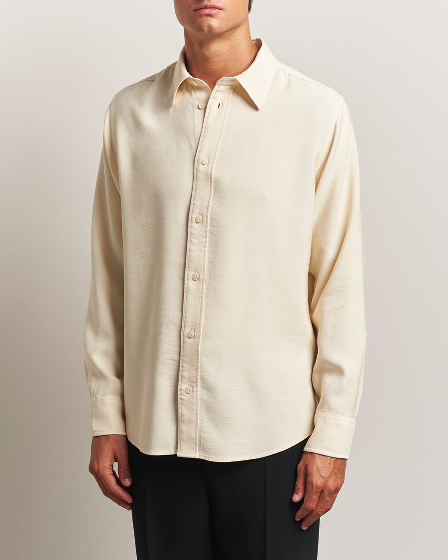 NN07 Colby Shirt Ivory