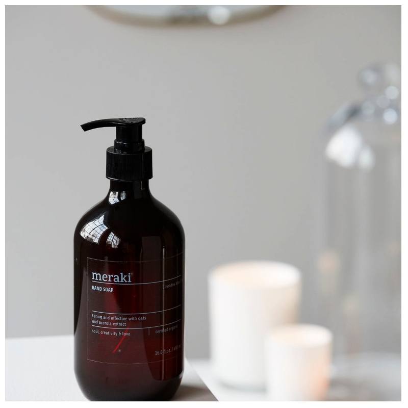Meraki Hand Soap Meadow Bliss 490 ml