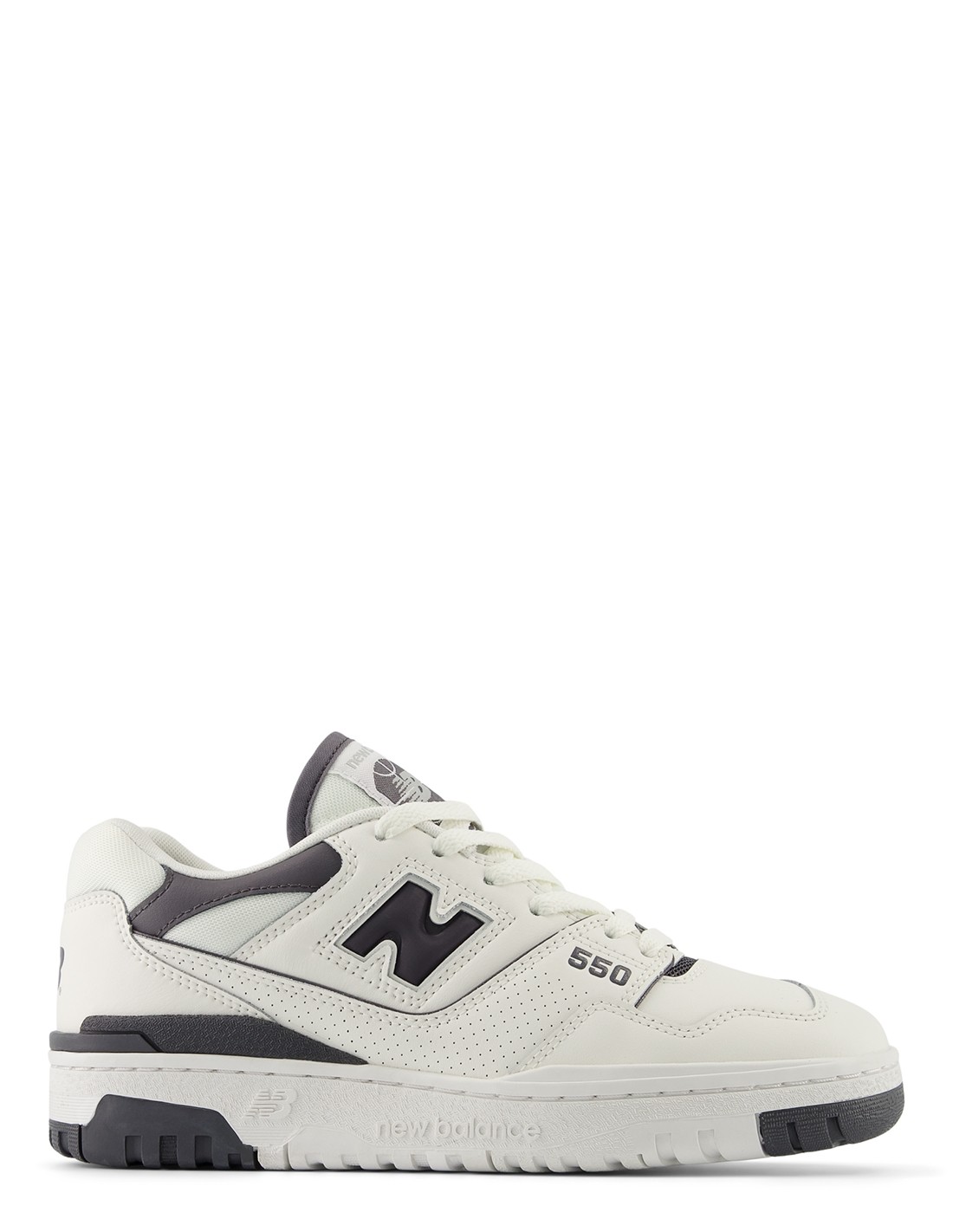 new balance Sneakers Femme 550 blanc & noir